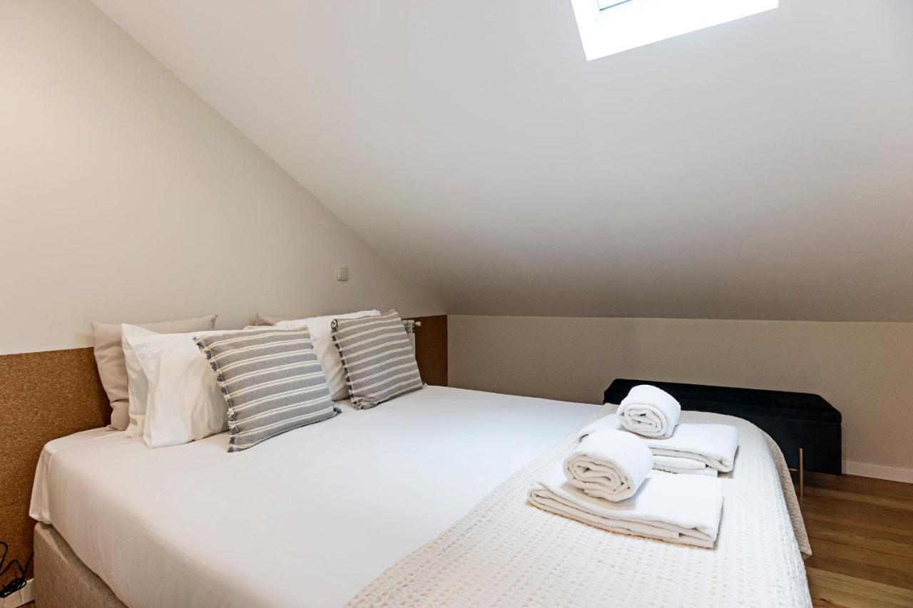 Brand New 4Br W/ 200Yrs Of History In Central Porto By Lovelystay Exterior foto